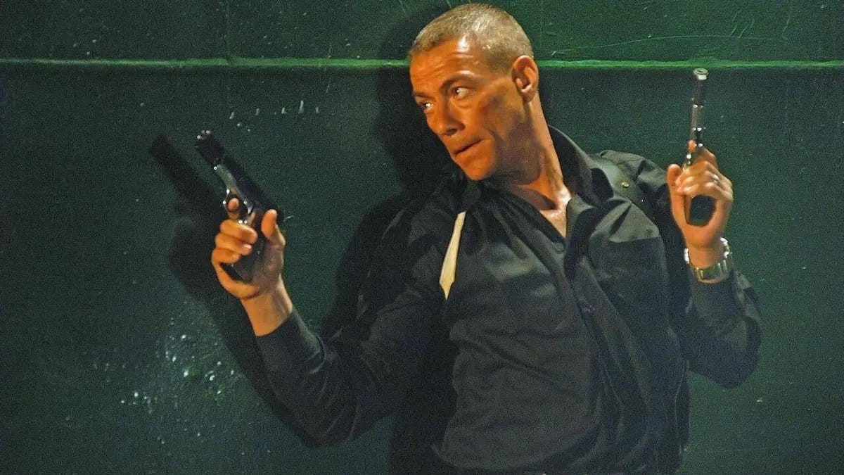 L’Empreinte de la Mort – DVD – Édition Prestige – Jean-Claude Van Damme – Film Action