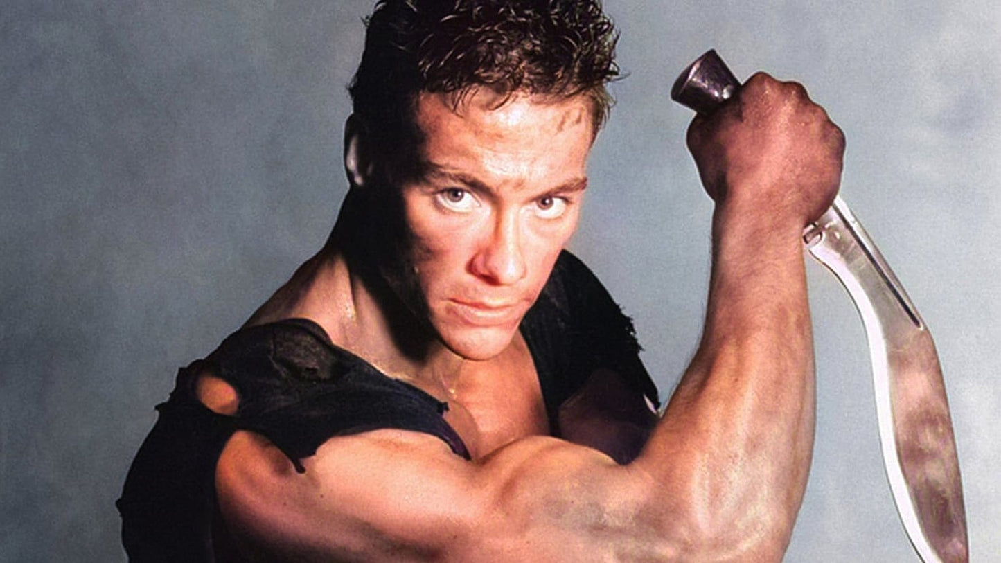 Cyborg – DVD – Jean-Claude Van Damme – Science-Fiction Action – Édition MGM