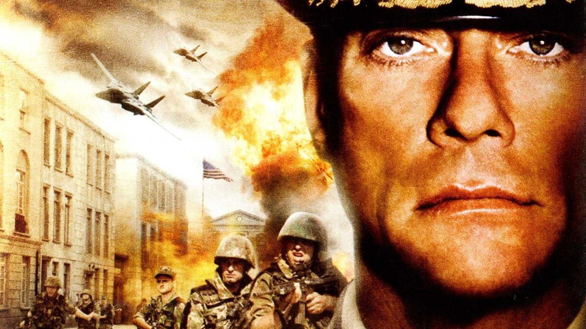 Ultime Menace – DVD – Jean-Claude Van Damme – Film Action – Version Française