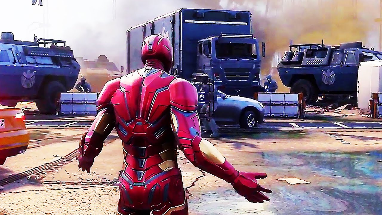 Marvel’s Avengers PS4 – Jeu Action Aventure – PEGI 16 – Version Française