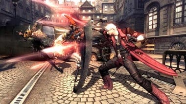 Devil May Cry 4 PC DVD Neuf Sous Blister Jeu en Français Action Hack and Slash CAPCOM PEGI 16+