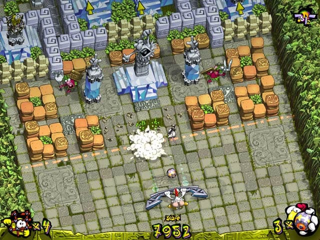 Chicken Attack + Feu à Volonté PC CD-ROM Neuf Sous Blister 2 Jeux Action Version Française PEGI 3+