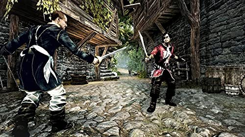 Risen 2 Dark Waters PC DVD-ROM Neuf Sous Blister Jeu en Français RPG Action Aventure Deep Silver PEGI 16+