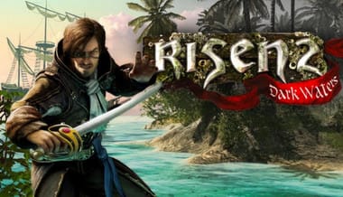 Risen 2 Dark Waters PC DVD-ROM Neuf Sous Blister Jeu en Français RPG Action Aventure Deep Silver PEGI 16+
