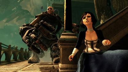 BioShock Infinite PC DVD-ROM Neuf Sous Blister Jeu en Français FPS Action Aventure 2K Games PEGI 18+
