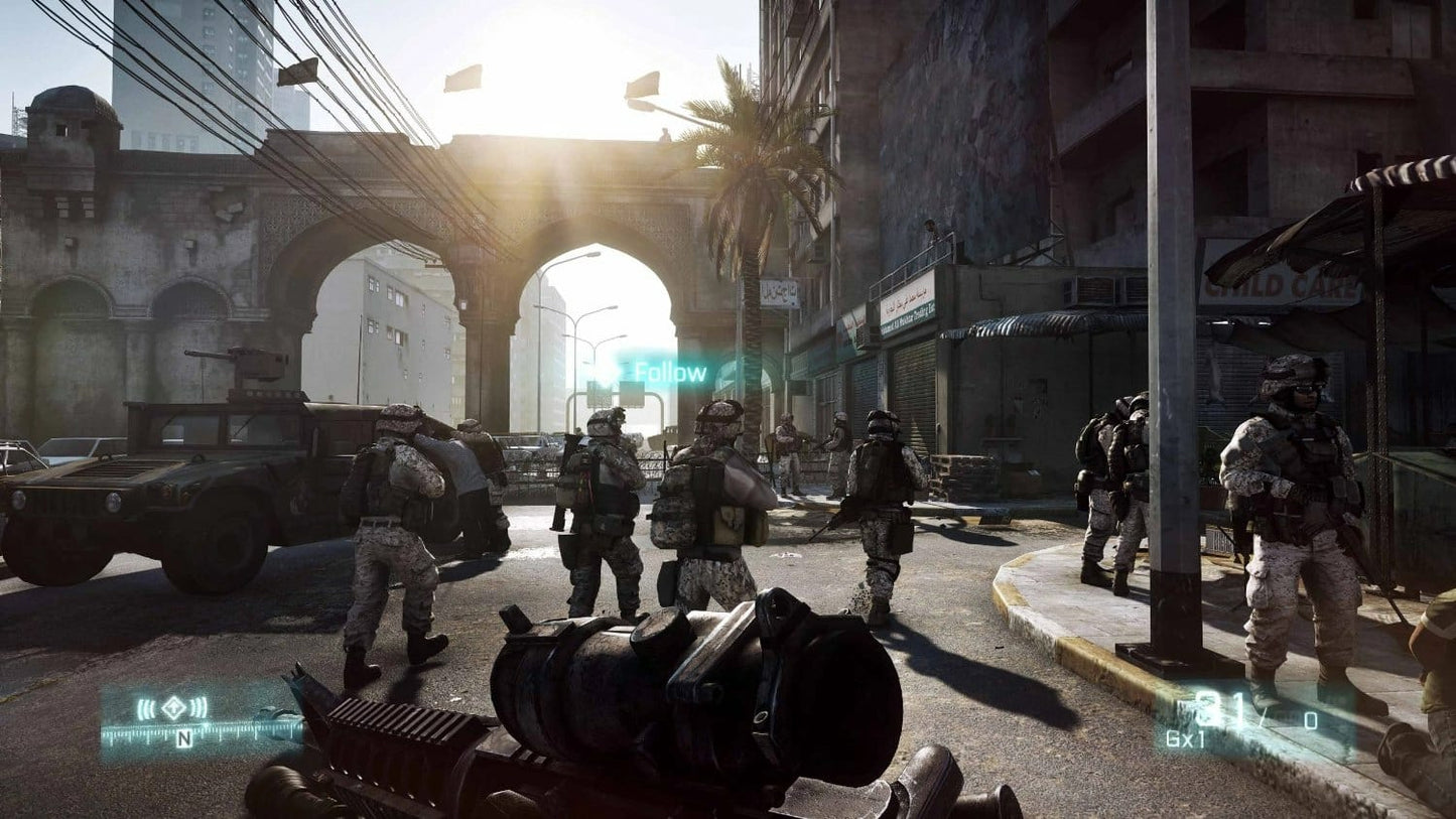 Battlefield 3 Limited Edition Jeu PS3 PlayStation 3 FPS Action Guerre Multijoueur – Edition Limitée – PEGI 16