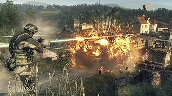 Battlefield Bad Company Platinum Jeu PS3 PlayStation 3 FPS Guerre Action Multijoueur PEGI 16