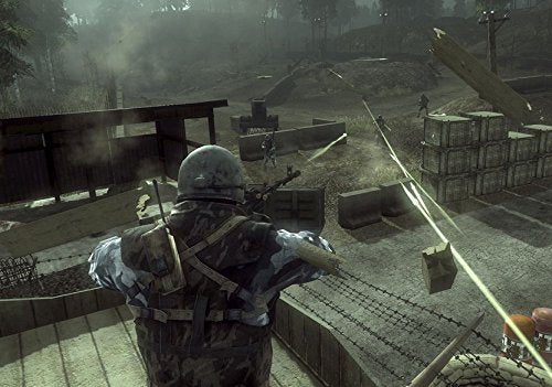 Battlefield Bad Company Platinum Jeu PS3 PlayStation 3 FPS Guerre Action Multijoueur PEGI 16