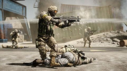 Battlefield: Bad Company 2 – Édition Platinum – Jeu PS3 – FPS Multijoueur – Electronic Arts / DICE – PEGI 16 – Version Française