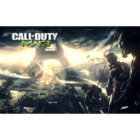 Call of Duty Modern Warfare 3 MW3 Jeu PS3 PlayStation 3 FPS Action Guerre Multijoueur PEGI 18 Version Française