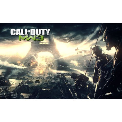 Call of Duty: Modern Warfare 3 (MW3) | Jeu PS3 | FPS | Activision | PEGI 18