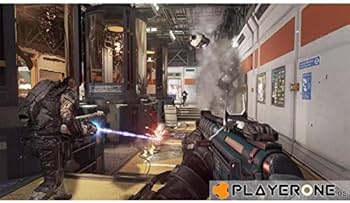 Call of Duty Advanced Warfare Jeu PS3 PlayStation 3 FPS Action Guerre Futuriste Multijoueur PEGI 18 Version Française