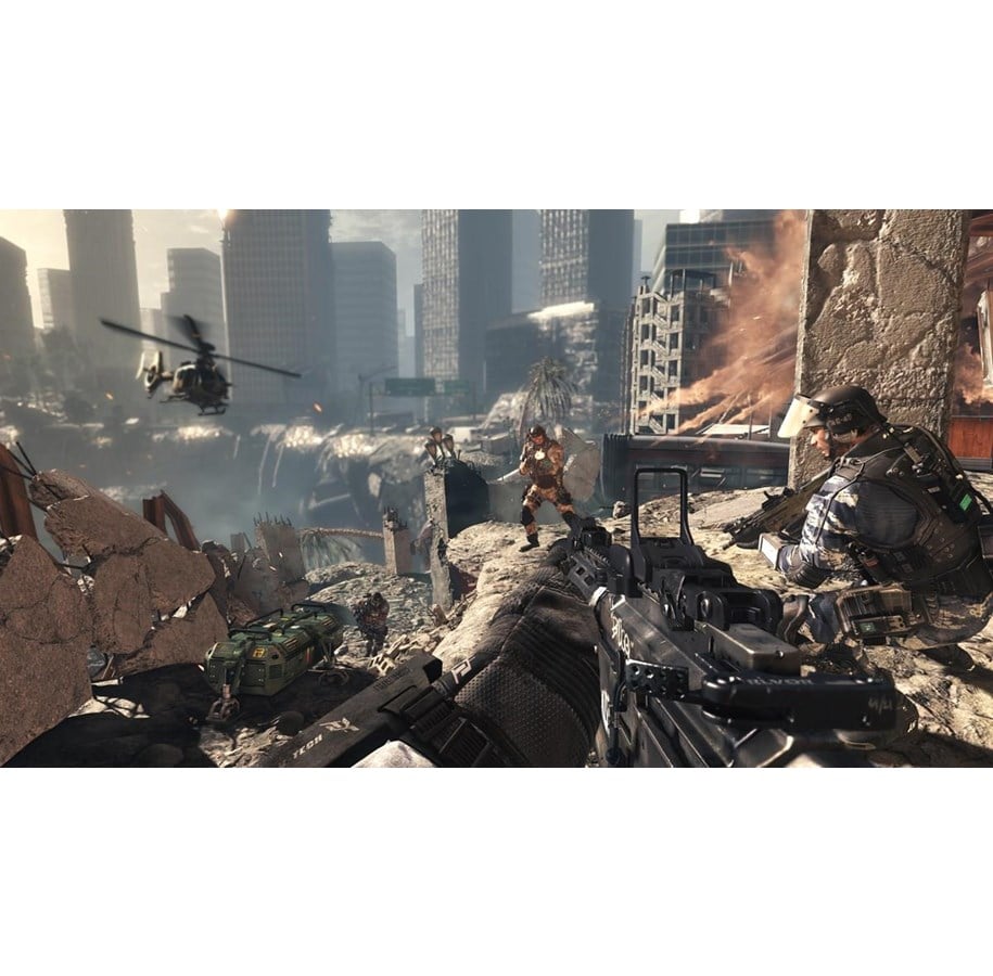 Call of Duty Ghosts Édition Limitée Jeu PS3 PlayStation 3 FPS Action Guerre Multijoueur PEGI 16 Version Française