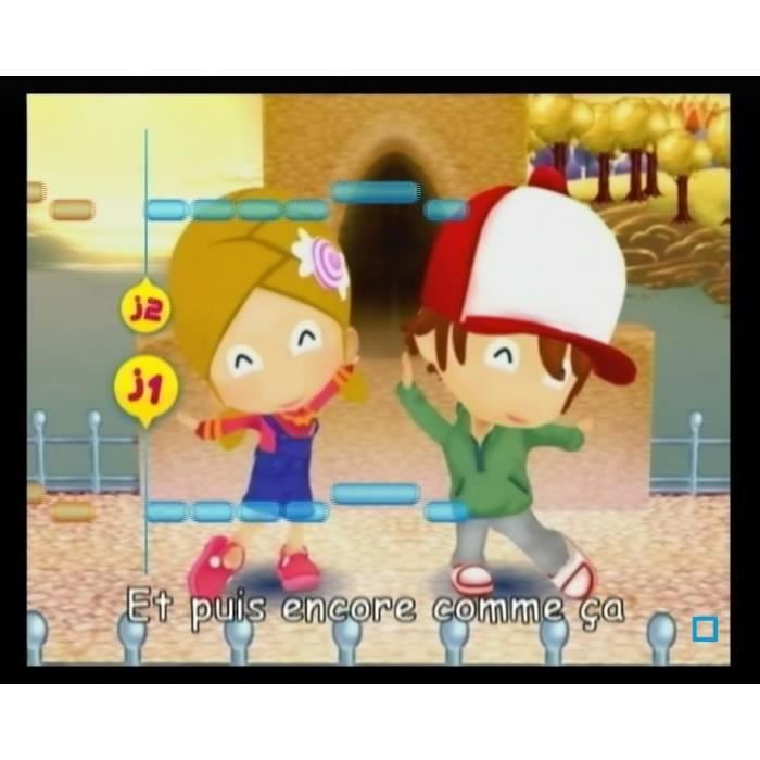 Mon Premier Karaoké Jeu Nintendo Wii – Chante Tes Comptines Préférées Jeu Musical Enfant PAL