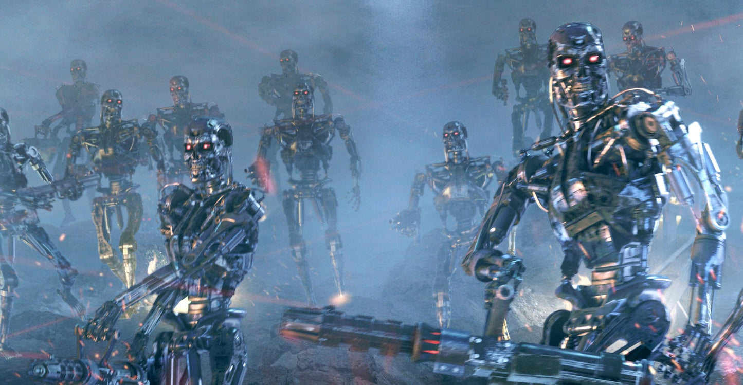 Terminator 3 La Guerre des Machines Jeu PC CD-ROM – Action FPS Science-Fiction – Version Française