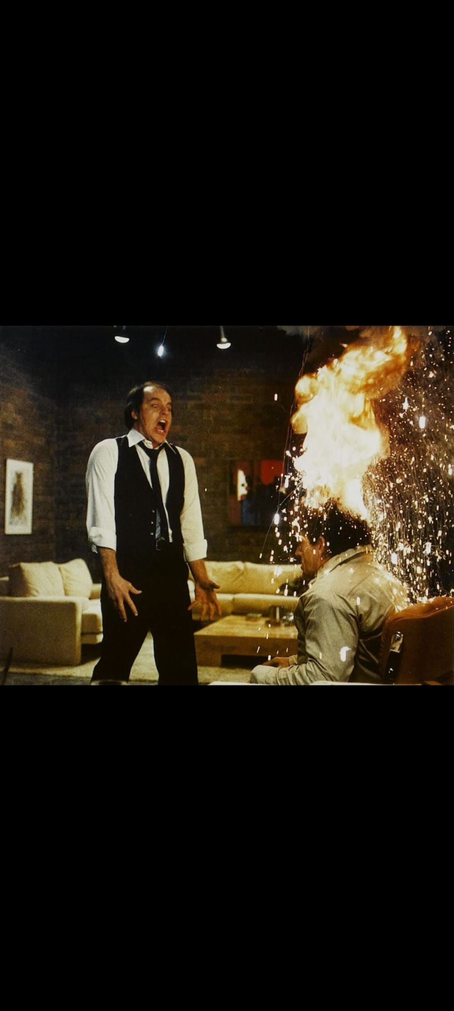Scanners DVD Film Fantastique Horreur – David Cronenberg – Version Française PAL – Édition Supra Vision