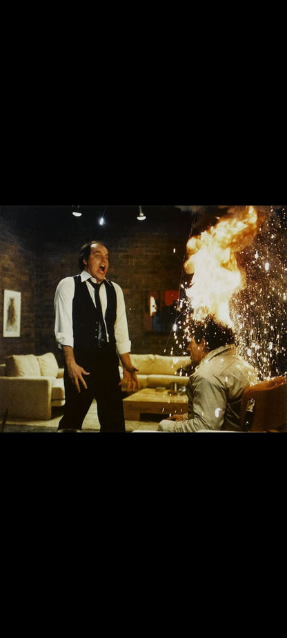 Scanners – Prestige Supra Edition DVD – David Cronenberg – Fantasy / Horror / Sci-Fi – French Version