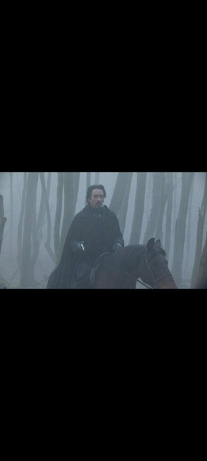 L'Ombre du Mal (The Raven) – DVD – Thriller Gothique – John Cusack, Luke Evans – James McTeigue – Version Française