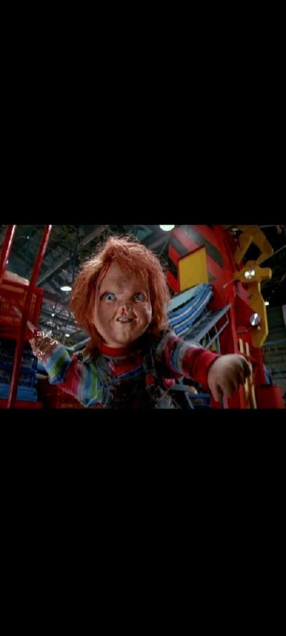 La Fiancée de Chucky DVD Film Horreur Culte – Child’s Play – Version Française Anglais – Universal PAL