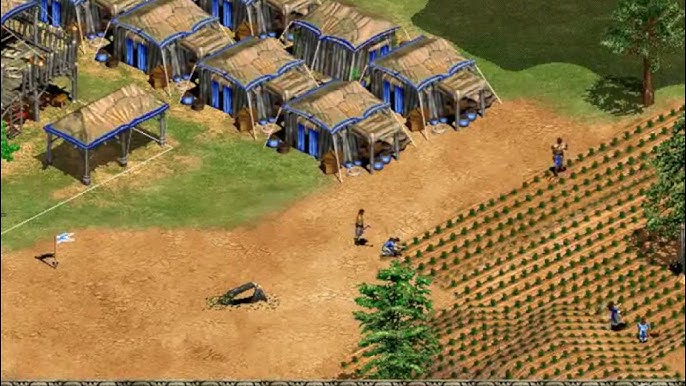 Age of Empires II The Age of Kings Jeu PC CD-ROM Microsoft Disque Uniquement