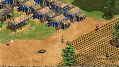 Age of Empires II The Age of Kings Jeu PC CD-ROM Microsoft Disque Uniquement