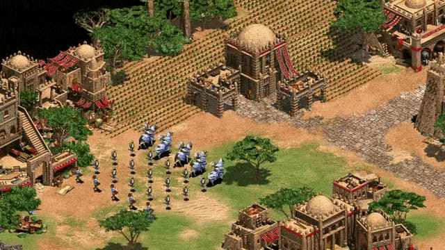 Age of Empires II The Age of Kings Jeu PC CD-ROM Microsoft Disque Uniquement