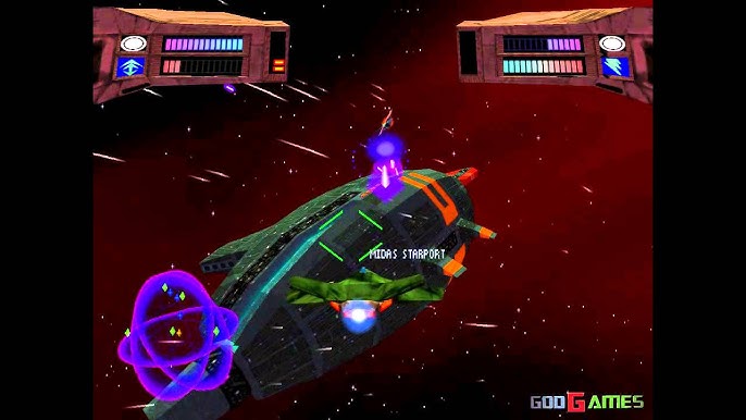 Colony Wars Vengeance PS1 Jeu PlayStation PAL CD Uniquement Avec Fiche Sans Boîtier