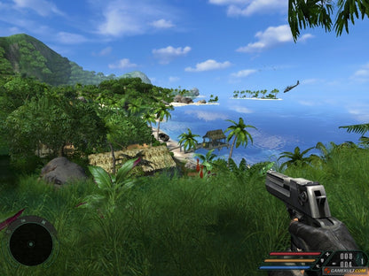 Far Cry Jeu PC DVD-ROM CD Seul Sans Boîtier Ubisoft FPS Action Aventure