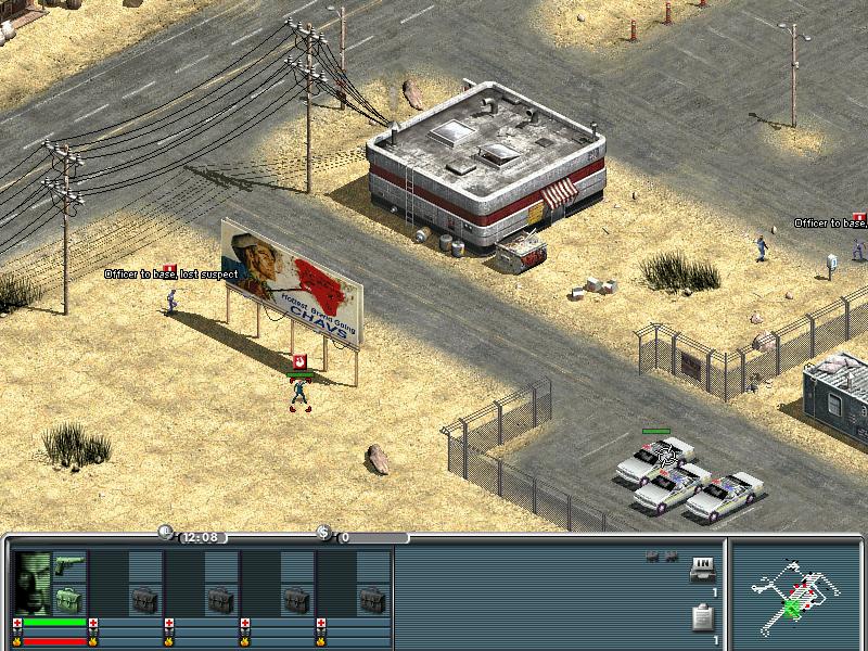 Heist – Jeu PC CD-ROM Stratégie Braquage Action | CD Seul Sans Boîtier | Avalon Interactive