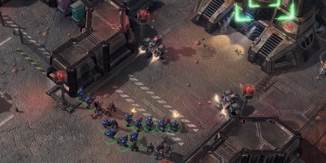 StarCraft – Jeu PC Stratégie Temps Réel Blizzard | CD-ROM Seul Sans Boîtier | Version Française