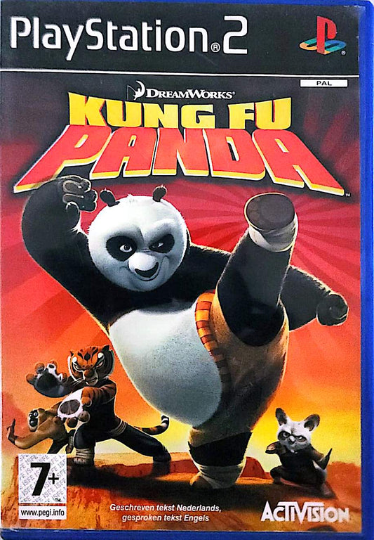 Kung Fu Panda Jeu PS2 PlayStation 2 PAL – Jeu Action Aventure DreamWorks Activision