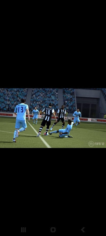 FIFA 12 – PS3 – Jeu Football – EA Sports – Ultimate Team – Version Française