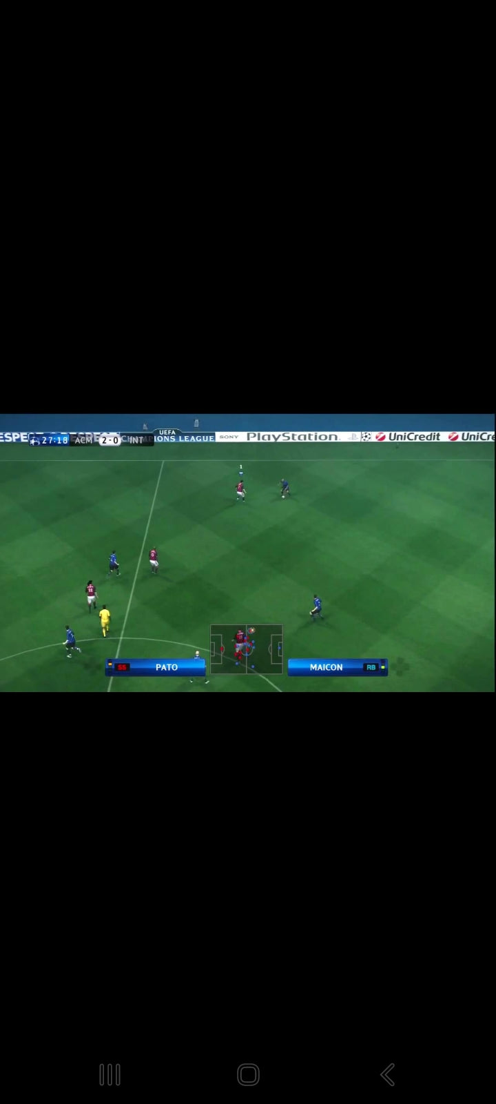 PES 2010 Pro Evolution Soccer PS3 PlayStation 3 Jeu Vidéo Football UEFA Champions League Version Française