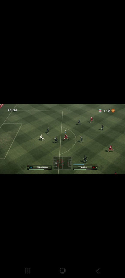PES 2010 Pro Evolution Soccer – PS3 – Football – Konami – UEFA Champions League – Version Française