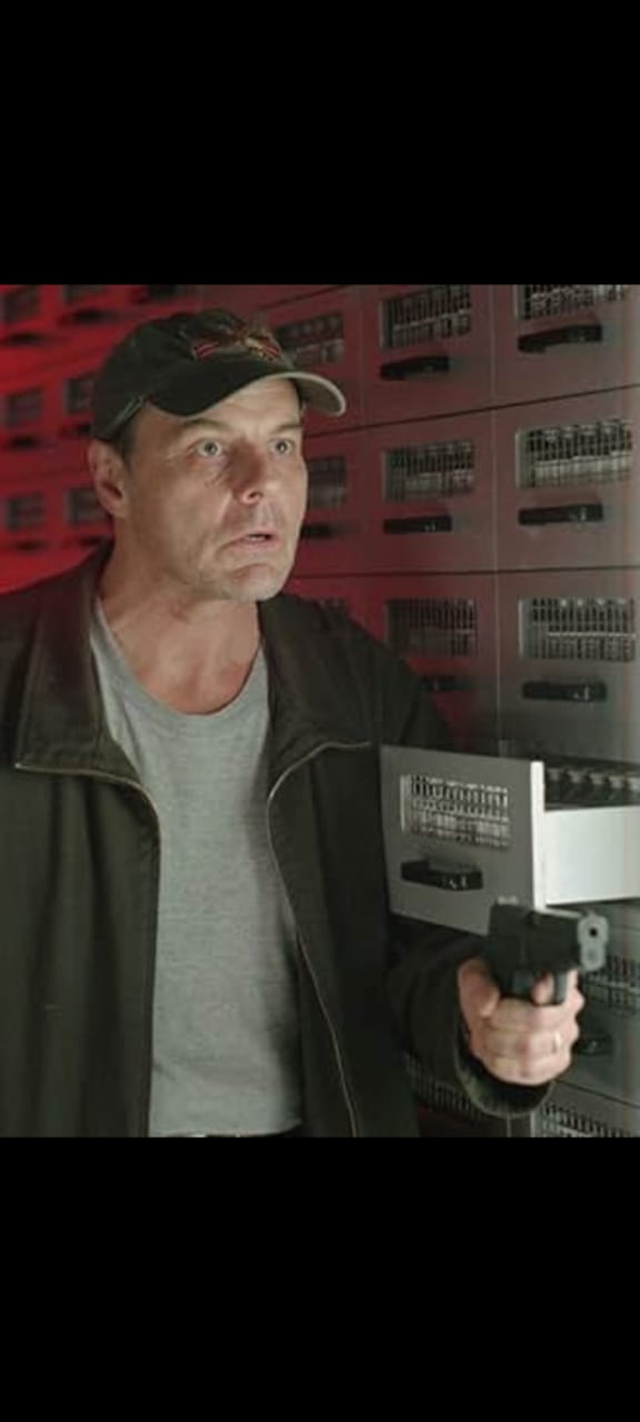 Ignition - DVD Thriller con Bill Pullman y Lena Olin