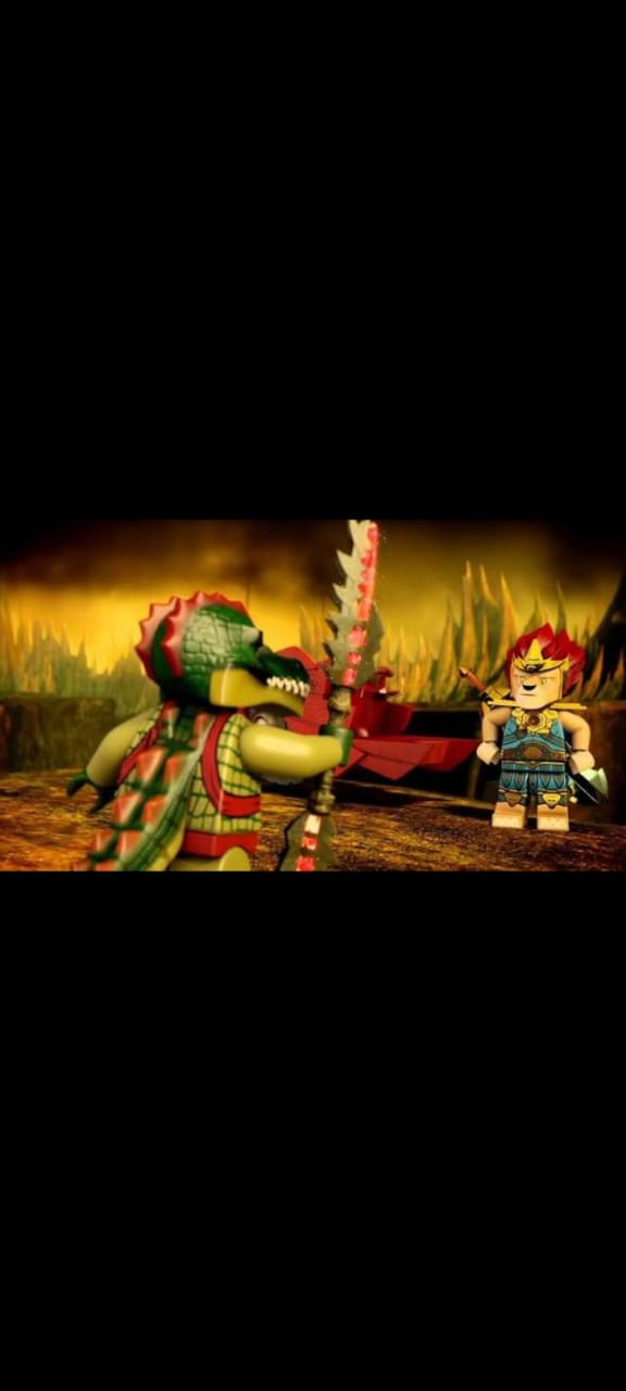 LEGO Les Légendes de Chima - Saison 1 Volume 3 - DVD