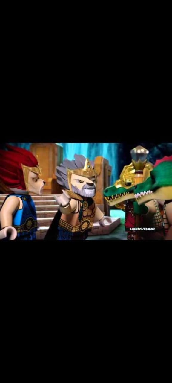 LEGO Les Légendes de Chima - Saison 1 Volume 3 - DVD