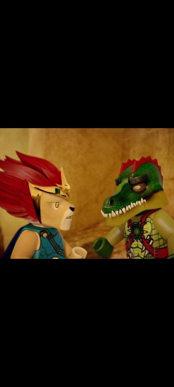 LEGO Les Légendes de Chima - Saison 1 Volume 3 - DVD