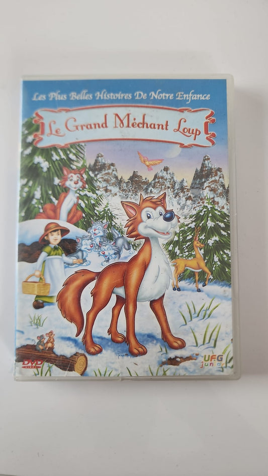 Le Grand Méchant Loup - DVD