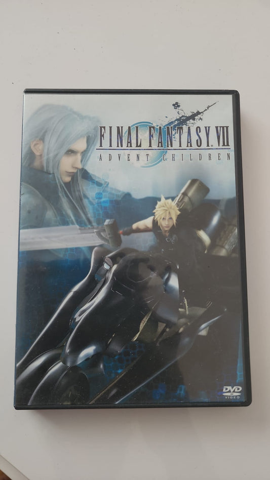 Final Fantasy VII Advent Children - DVD Square Enix