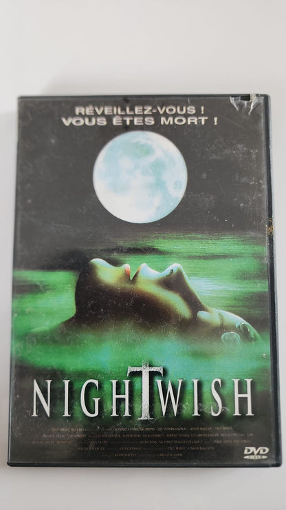 Nightwish DVD - Recto