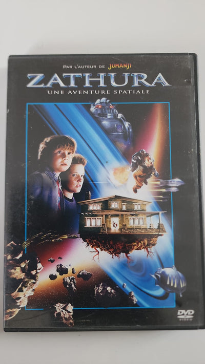 Zathura: A Space Adventure – Special Edition DVD – Josh Hutcherson, Kristen Stewart – Columbia Pictures – PAL