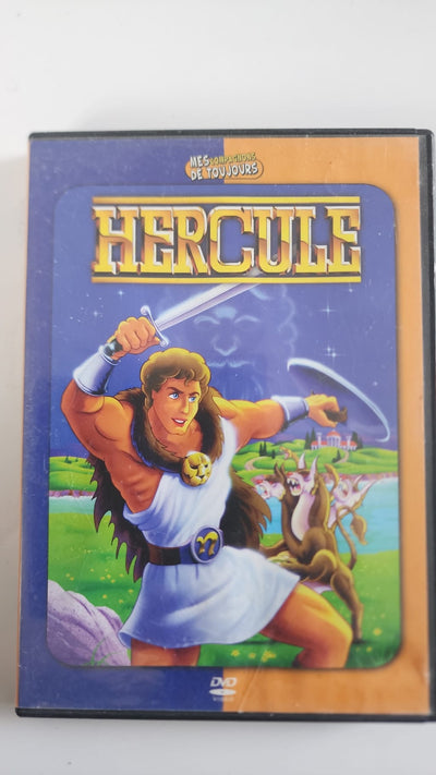 Hercules - Animation DVD (My Lifelong Companions / GoodTimes)