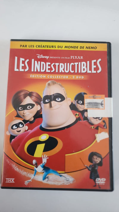 The Incredibles – 2-DVD Collector's Edition | Disney Pixar