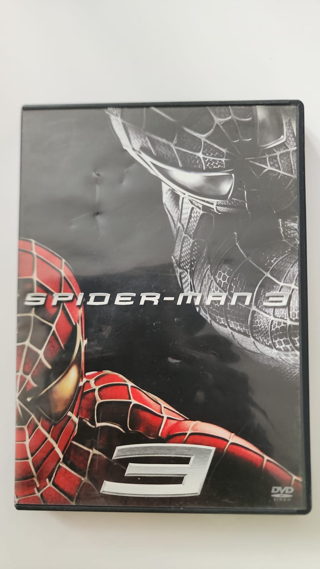 Spider-Man 3 – DVD | Columbia Pictures • Marvel | Tobey Maguire