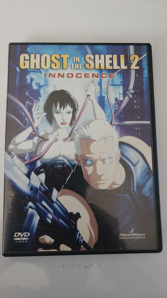 Ghost in the Shell 2 : Innocence – DVD