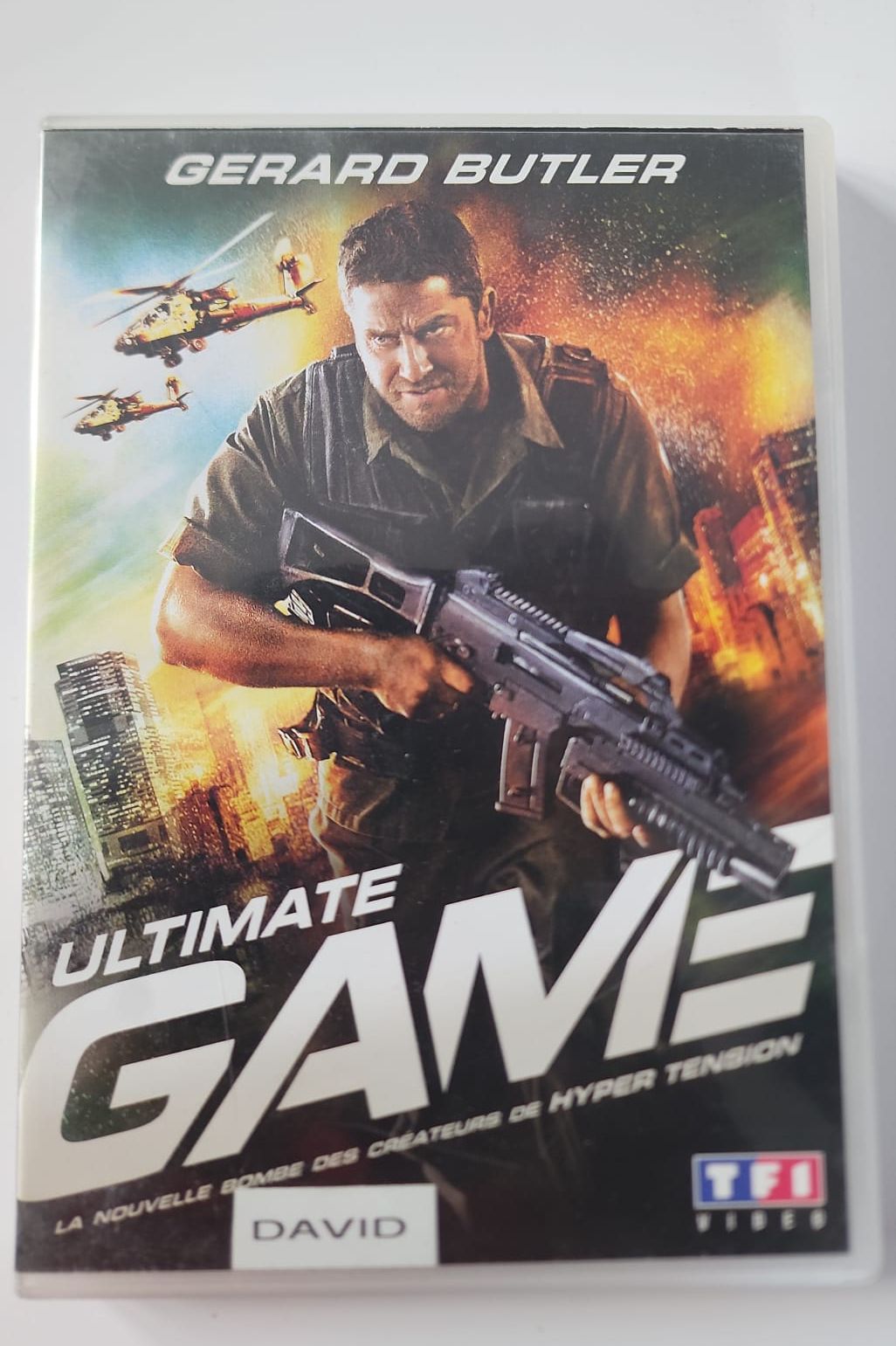 Ultimate Game – DVD TF1 Vidéo
