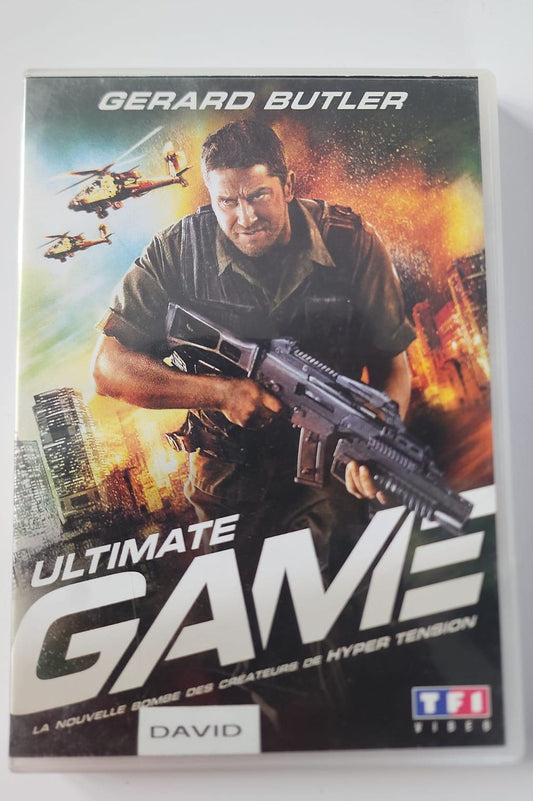 Ultimate Game – DVD TF1 Vidéo
