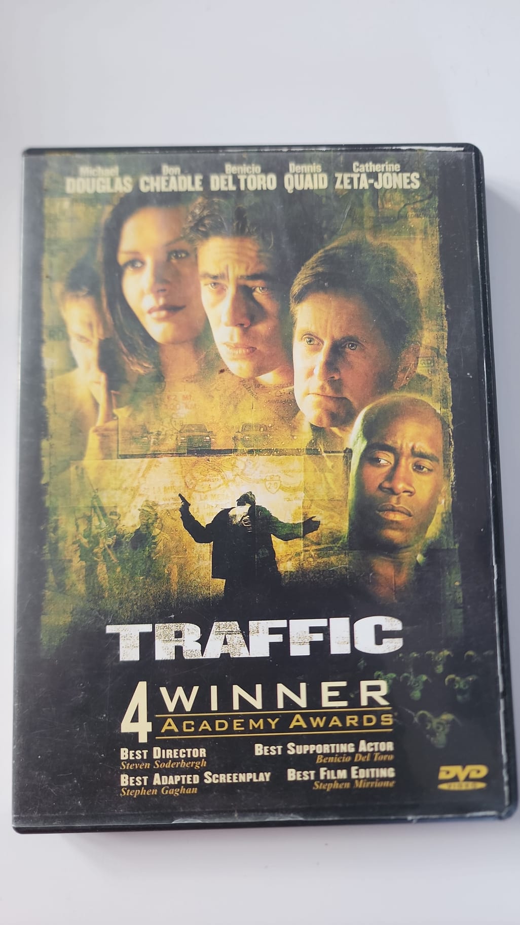Traffic – DVD édition américaine
