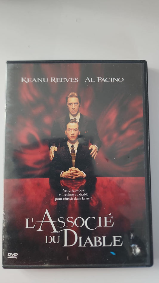 L’Associé du Diable – DVD Warner Home Video